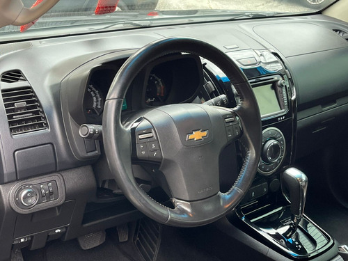 Chevrolet Trailblazer 3.6 V6 Ltz 4x4 Aut. 5p