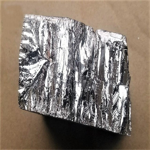 Piezas De Metal Bismuto 10 Gramos  Alta Pureza 99,99%