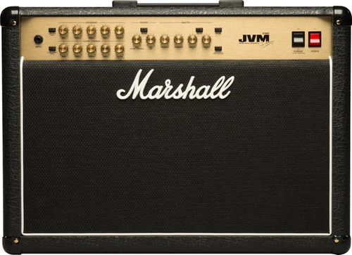 Amplificador Guitarra Combo 100w Marshall Jvm210c