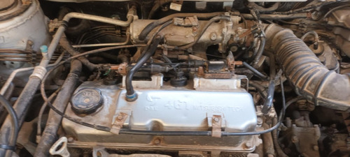 Byd F3r 2012 En Desarme