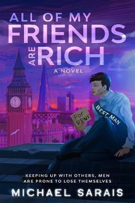 Libro All Of My Friends Are Rich - Michael Sarais