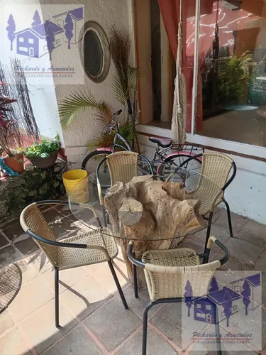 Casa En Venta En Rancho Cortes, Cuernavaca Morelos