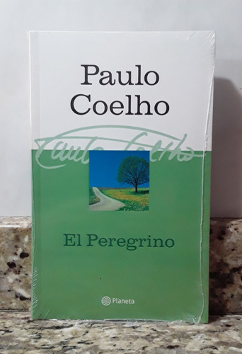 Libro El Peregrino - Paulo Coelho