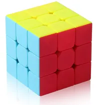 Comprar Cubo De Velocidad 3x3, 3x3x3 Qiyi Warrior S Speed Cube 