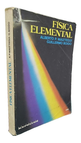 Física Elemental - Alberto P. Maiztegui