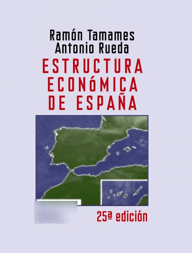 Estructura Económica De España