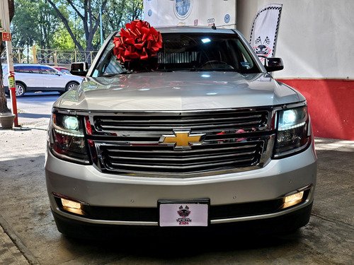 Chevrolet Tahoe 5.3 Ltz 4x4 Mt