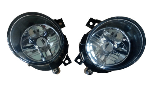 Faros Antinieblas Para Volkswagen Fox Año 2006 - 2007