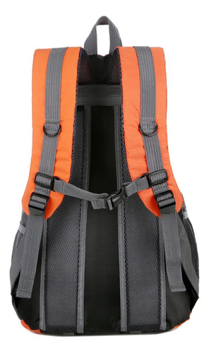 Mochila De Senderismo Deportiva Resistente Al Agua Al Aire L