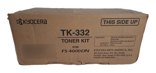 Kyocera Tk-332 Fs-4000dn - Printersup