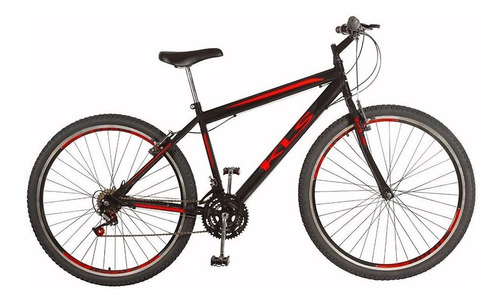 Bicicleta Aro 29 Kls Sport Gold 21 Marchas Freios V-brake Mo