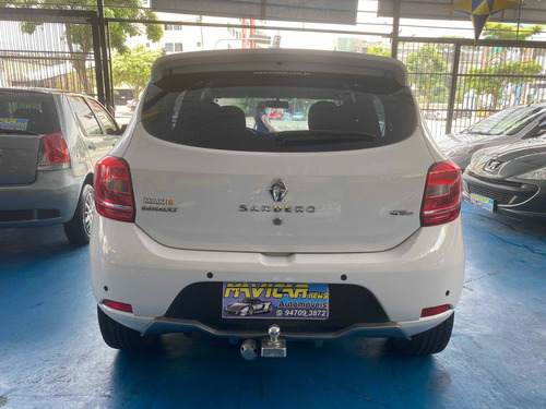 Renault Sandero 1.6 Gt Line Limited Flex 4p Manual