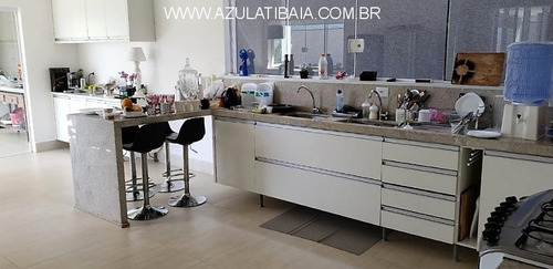 Imagem 13 de 28 de Linda Casa Condomínio Osato, Atibaia Área Nobre, Casas De Alto Padrão, Próximo Ao Centro Da Cidade. Portaria, Rondas ... - Ca01079 - 68780811