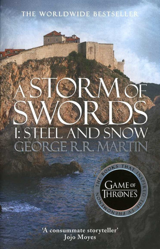Game Of Thrones ( Vol.3 ) - Storm Of Swords, A ( Part 1 ), De Martin, George R. R.. Editorial Harpercollins, Tapa Blanda En Inglés, 2011