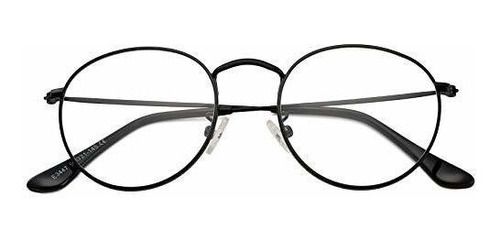 Montura - Hycredi Vintage Round Glasses For Men-women, Non P