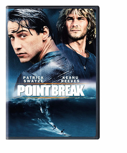 Dvd Point Break / Punto Limite (1991)