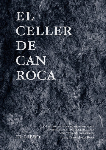 Celler De Can Roca,el Redux Formato - Hermanos Roca