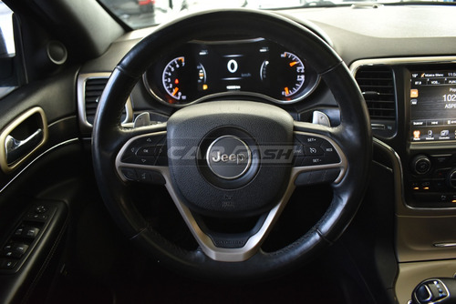 Imagen 9 de 18 de Jeep Grand Cherokee 3.6 Limited 286hp Atx 2014 - Car Cash