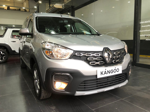 Kangoo Stepway 1.6,usado, Permuta (li)