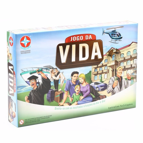 Jogo Da Vida Estrela