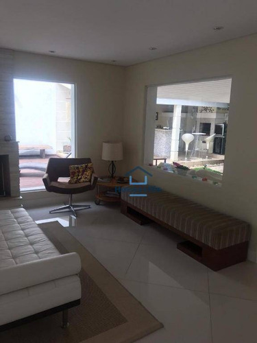 Imagem 11 de 16 de Casa À Venda No Alphaville 11 - Ca0458