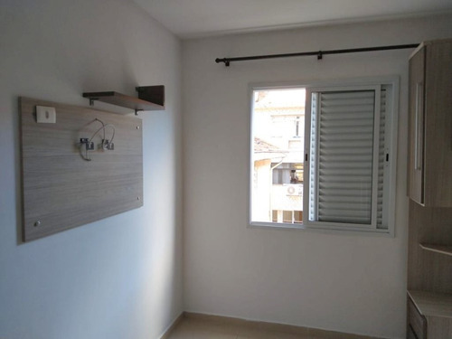Imagem 4 de 26 de Apartamento Para Alugar, 50 M² Por R$ 2.300,00/mês - Campo Grande - Santos/sp - Ap5038
