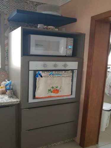Imagem 11 de 23 de Apartamento À Venda, 3 Quartos, 1 Suíte, 2 Vagas, Vila Vianelo - Jundiaí/sp - 1218