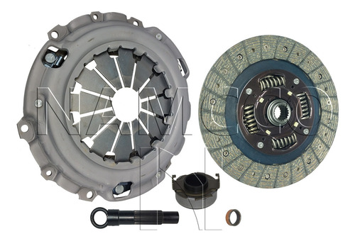 Kit Clutch Honda Civic 2007 1.8l 5 Vel Namcco