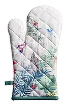 Comprar Maison D Hermine Tropiques 100% Algodon Horno Mitt 75 Pulga