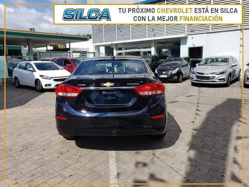 Imagen 6 de 16 de Chevrolet Cruze Premier 2023 Azul 0km