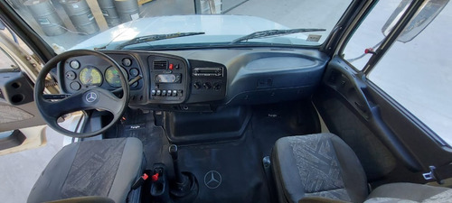 Mercedes-benz Atron 1634/45 Cd 2016 Besten Df