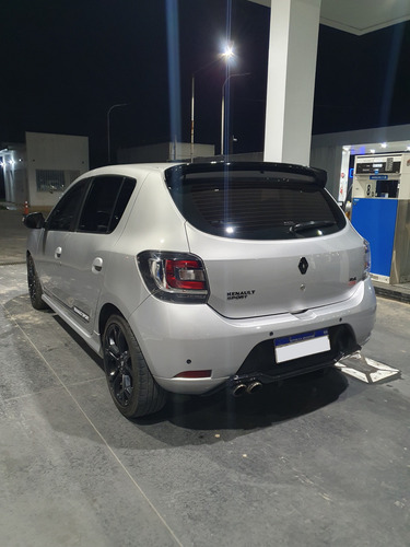 Renault Sandero 2.0 Rs 145cv