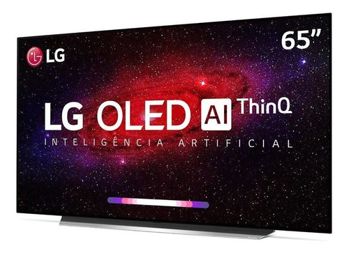 Smart Tv Oled 65 Polegadas LG Oled65cxpsa 4k Bluetooth Hdr