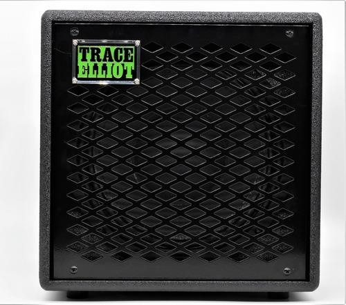 Caixa Contrabaixo Trace Elliot 1x10 Cubo Baixo Novo 300w Cab