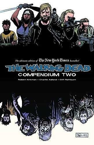 Libro The Walking Dead Compendium Volume 2