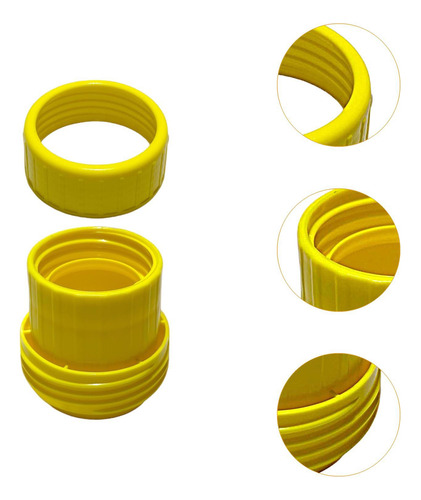 Accesorios De Condimentos De Reemplazo De Anillos De