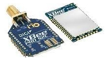 Modulo Orificio Pasante Transceptor Rf Xbee Th