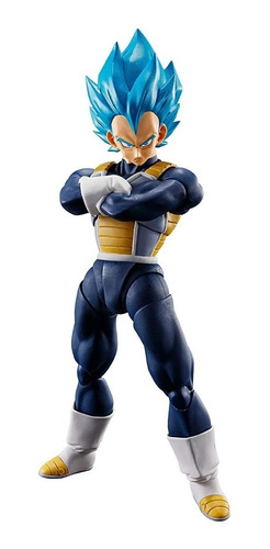 Vegeta Ssj God Ssj Sh Figuarts Bandai Jp - Broly Stock