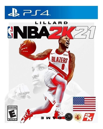 NBA 2K21  Standard Edition 2K PS4 Digital