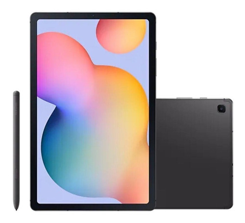 Samsung Galaxy Tab S6 Lite 128gb 4gb Ram Cinza