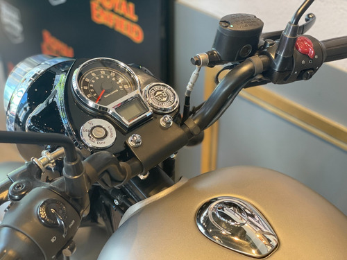 Imagen 10 de 25 de Royal Enfield Classic 350 Gunmetal Grey 0km 2023
