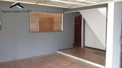 Imagem 3 de 15 de Casa Para Venda - Jardim Lavapes Das Graças, 2 Quartos, 182 M² - 94