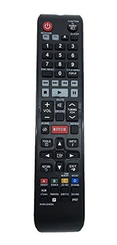 Beyution Nuevo Reemplazo Samsung Remote Home-theater Blu-ra