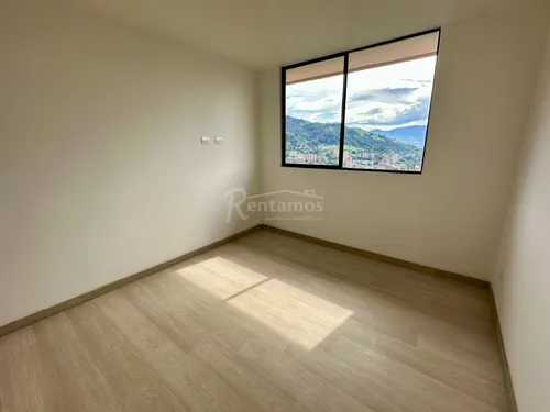 Apartamento En Arriendo En Loma De Las Brujas. Cod A776015