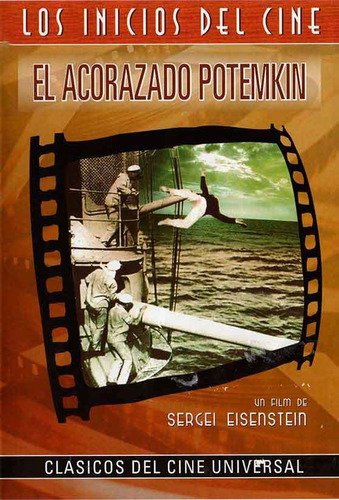 Dvd - El Acorazado Potemkin