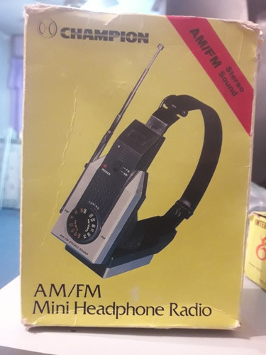 Radio Vincha Am/fm  Vintage