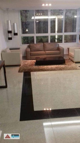 Imagem 23 de 30 de Apartamento Com 3 Dormitórios À Venda, 95 M² - Jardim Anália Franco - São Paulo/sp - Ap5580