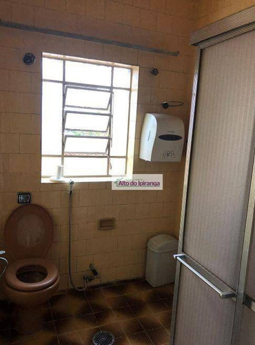 Imagem 19 de 19 de Sobrado Com 3 Dormitórios À Venda, 95 M² Vila Olímpia - São Paulo/sp - So1241