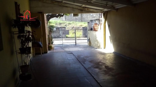 Imagem 1 de 6 de Casa A Venda No Bairro Anhangabaú Em Jundiaí - Sp. - 712-1