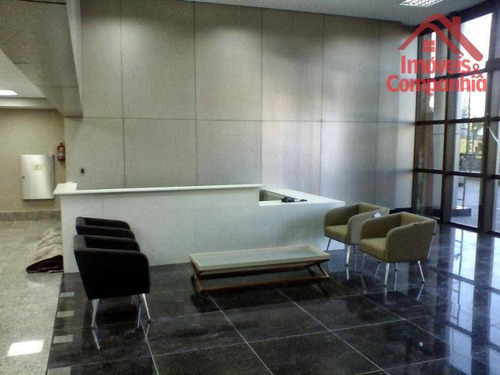 Imagem 5 de 11 de Sala À Venda, 31 M² Por R$ 148.000,00 - Parquelândia - Fortaleza/ce - Sa0025